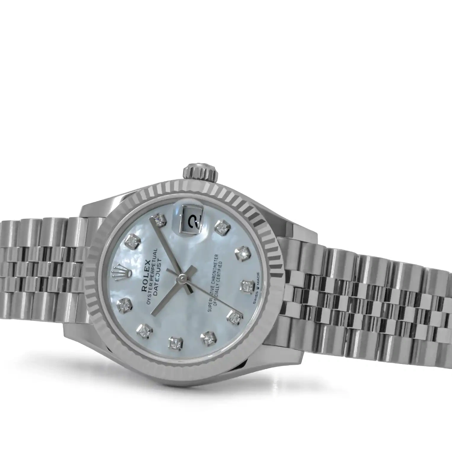 Prestigious Jewellers 279174 Rolex Datejust 2024 0712